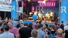 BR-Bühne auf einem Stadtfest 2018 | Bild: BR/Michael Maier