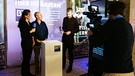 Video-Interview am BR-Stand mit Gesa und Volker Engel | Bild: Andreas H. Schroll / BR