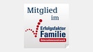 Logo "Erfolgsfaktor Familie" | Bild: Erfolgsfaktor Familie