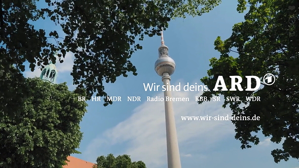 Wir sind deins. ARD | Bild: Bayerischer Rundfunk