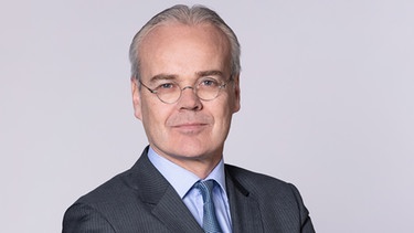 Thomas Hinrichs, Informationsdirektor Bayerischer Rundfunk, Januar 2020. | Bild: BR/Markus Konvalin