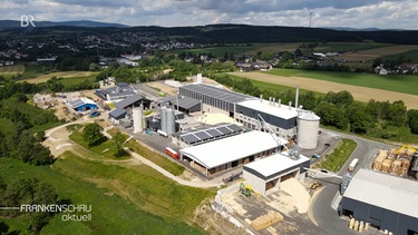 Der Energiepark Wunsiedel. | Bild: BR