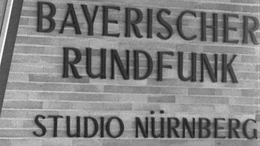 Studio Nürnberg | Bild: Bayerischer Rundfunk 2024